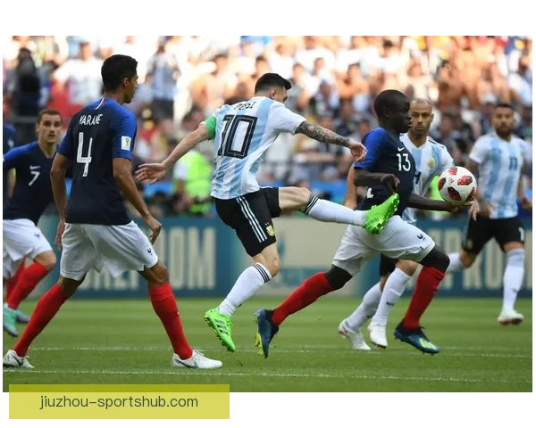 2026世界杯精彩直播全程覆盖最新赛况及实时分析