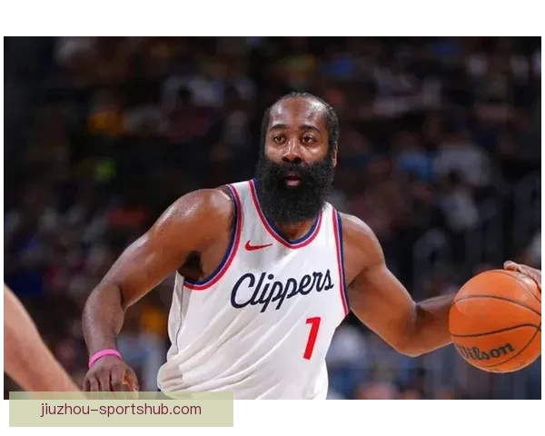 哈登称艾伦复出助力显著 希望全员健康征战季后赛更进一步