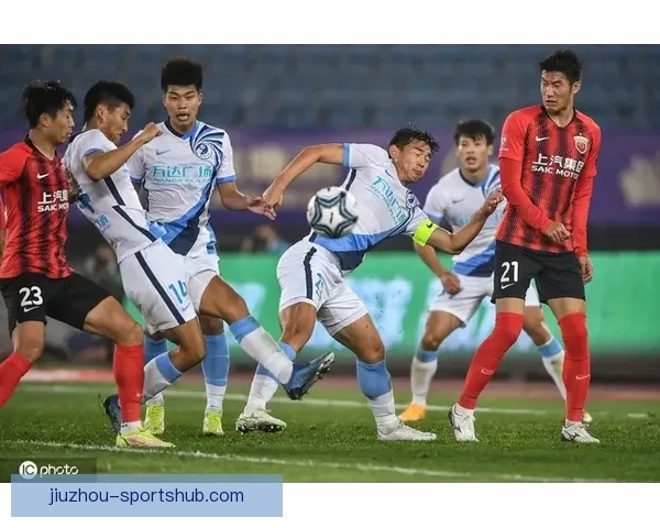 上海海港B队1-0战胜泰安天贶迎来四连胜 李圣龙制造点球温钧翔冷静点射破门
